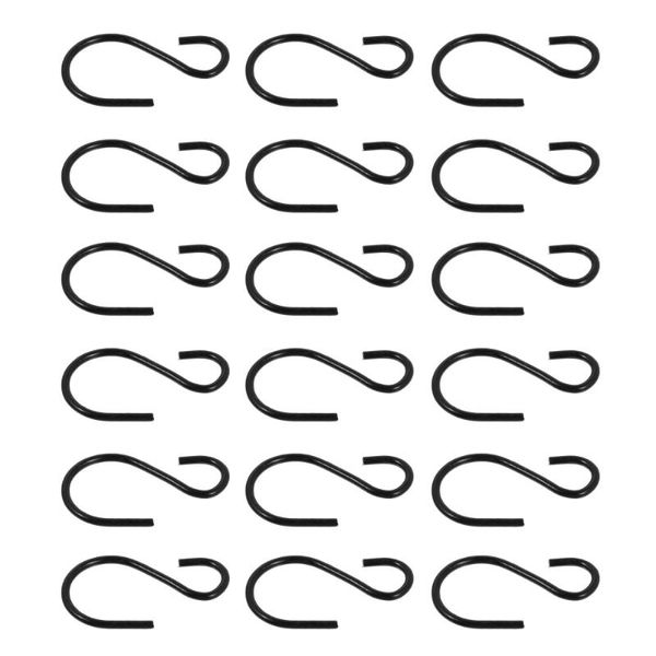 

hooks & rails 100pcs multipurpose hanging bird cage hangers garden