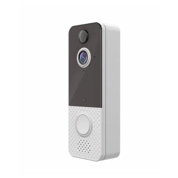

wireless wifi doorbell two way intercom video door phone visual doorviwer camera doorbells