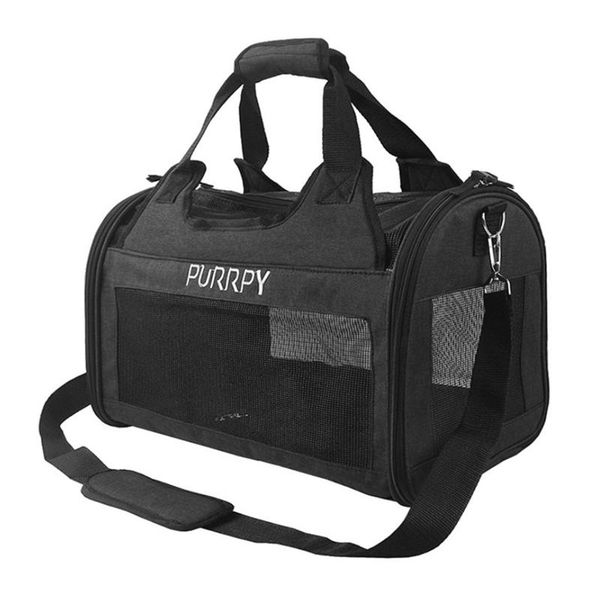 

pet carrier for dogs cat breathable dog bag shoulder portable outdoor travel yorkie chihuahua purse car seat covers