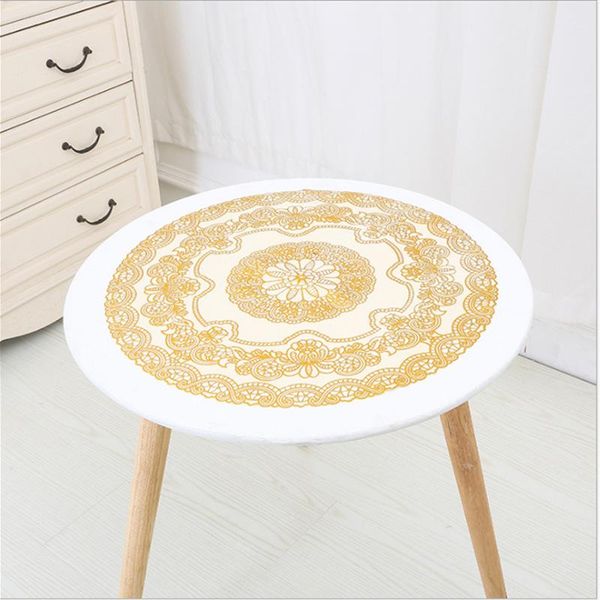 

table cloth pvc round oil xicha several