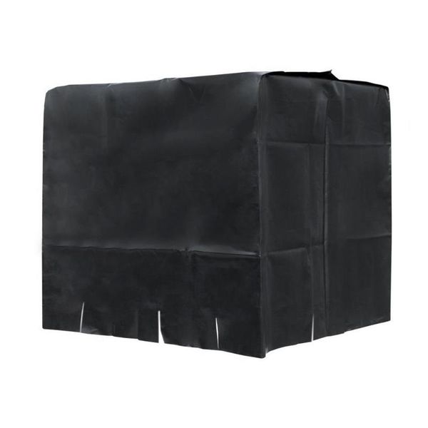 

shade 1000 liters ibc container water tank protective cover rain sunscreen dustproof oxford cloth 210d foil covers for outdoor garden