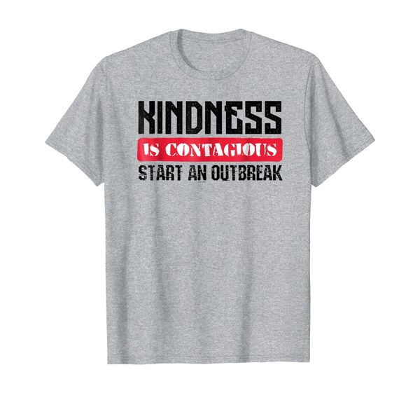 

kindness is contagious shirt no bully be kind tshirt, White;black