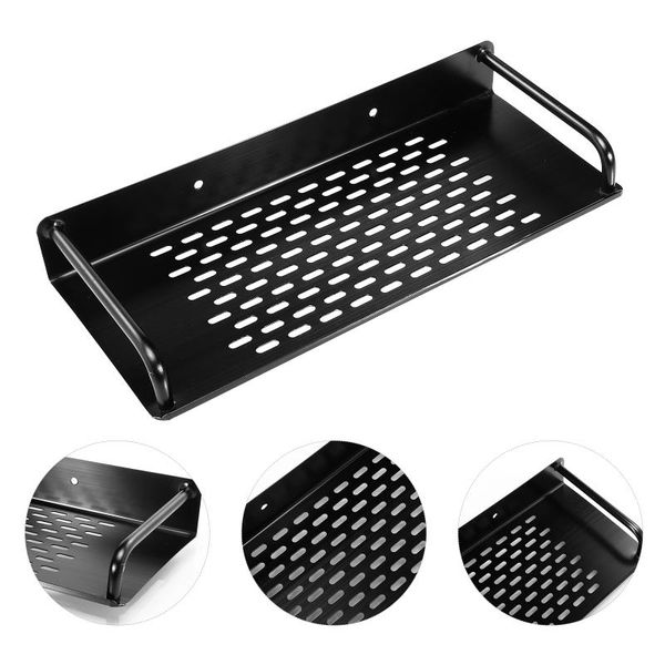 

soap dishes bathroom storage rack wall mount practical sundry drain