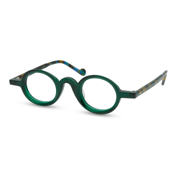 

sunglasses small size blue light blocking computer eyeglasses women vintage acetate round frame anti rays retro myopia glasses men, White;black