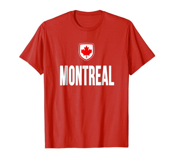 

montreal t-shirt canada souvenir travel vacation tour, White;black