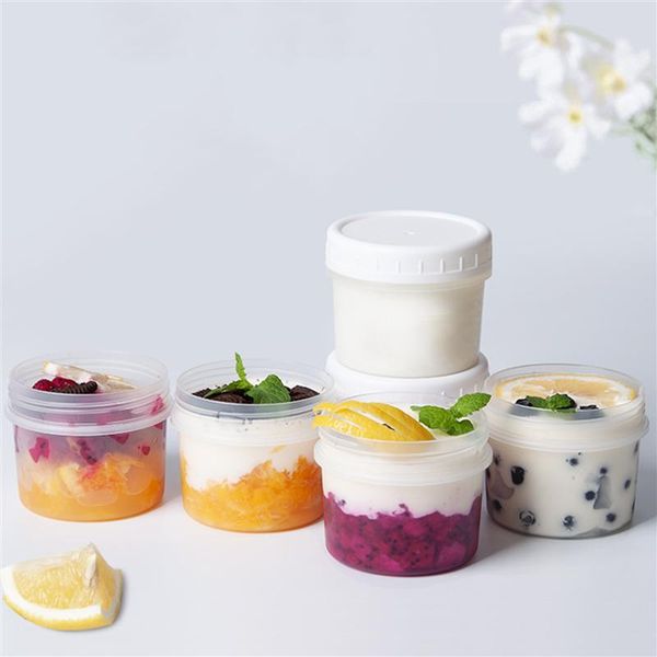 

storage bottles & jars 20 set portable food containers pudding canisters