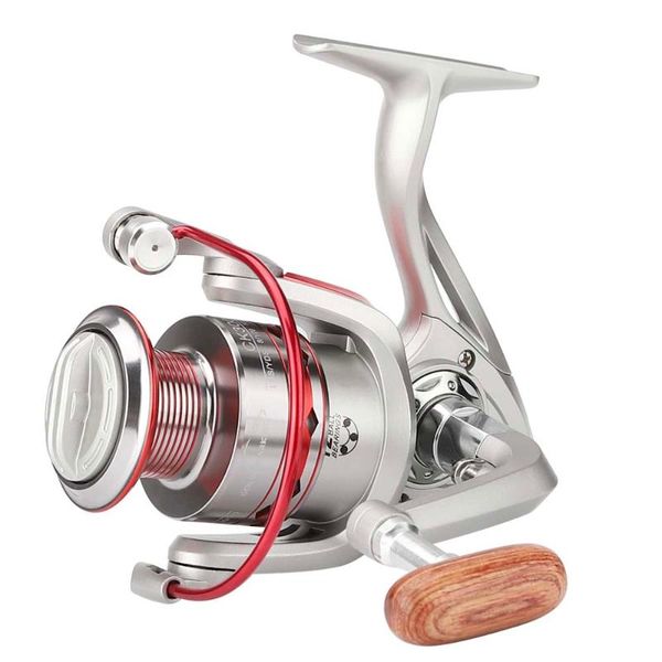 

baitcasting reels 12bb spinning fishing reel carp feeder wheel for saltwater freshwater carpa molinete de pesca