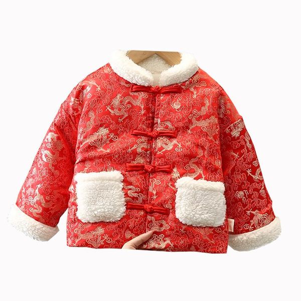 

jackets winter children fashion clothes baby boys girls thick warm jacket autumn infant casual clothing kids toddler cotton coat, Blue;gray