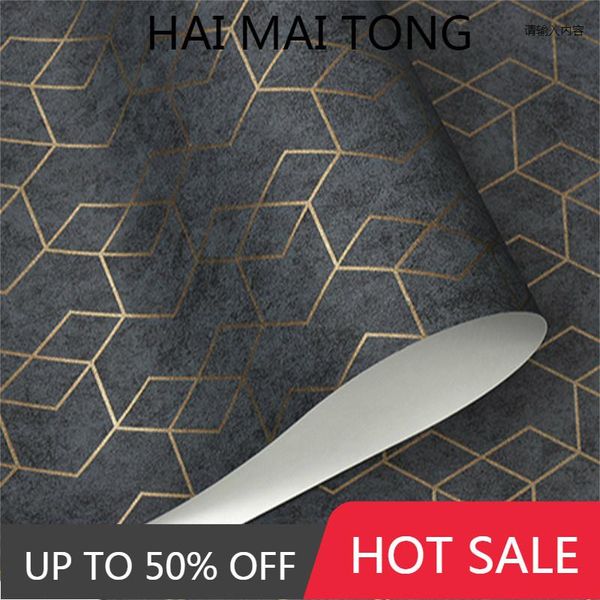 

wallpapers dark grey|white|black simple geometric wallpaper roll modern design wall paper home decor bedroom living room background