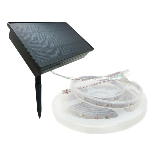 

solar light bar led with sleeve set outdoor waterproof garden decoration tripods