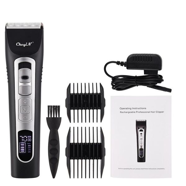 

hair clippers electric clipper professional rechargeable haircut cordless adjustable barber cutting machine trimmer shaver 50
