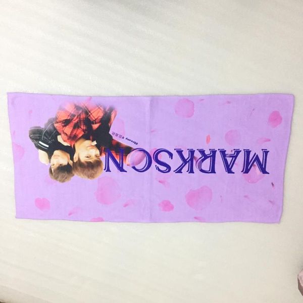 

fashion 30*100cm microfiber sport towel washing absorbent oem logo printed fitness sports sweat towels