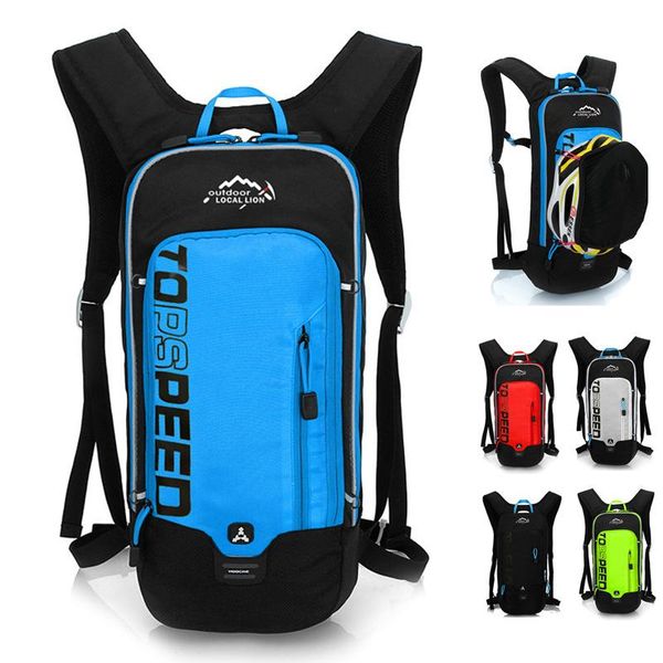

backpack outdoor local lion 6l cycling bag men's women riding waterproof breathable bicycle