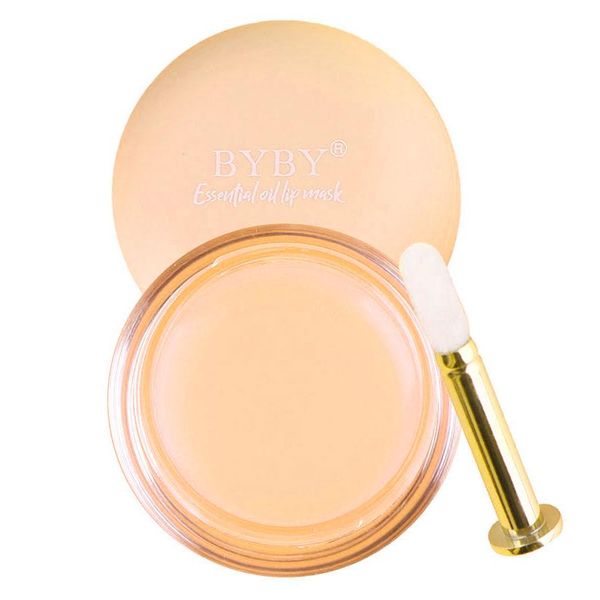 

lip balm mask repair care sleeping moisturizing cream anti-cracking exfoliating