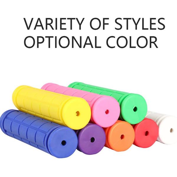 

bike handlebars &components bicycle accessories 1 pair grip soft rubber bar end universal non-slip mountain handlebar parts not sticky