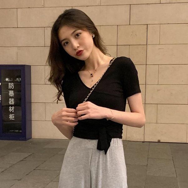 

women's t-shirt bethquenoy clothes short sleeve green tshirts woman cotton femme summer oversize women clothing mujer 2021, White