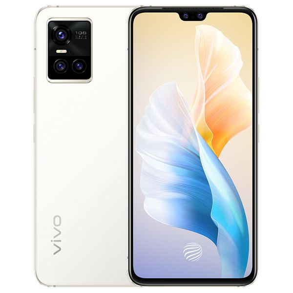 Cellulare originale Vivo S10 Pro 5G 12GB RAM 256GB ROM MTK 1100 Octa Core 108.0MP AR NFC 4050mAh Android 6.44