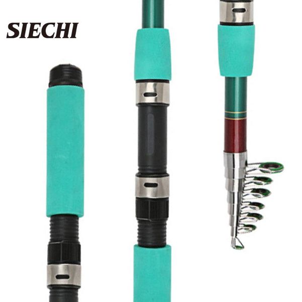 

mini fishing rod 1.8m -3.6m carp feeder hard frp pole boat rods