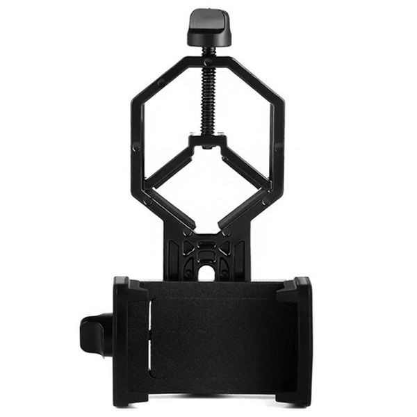 

cellphone telescope adapter mount, work with binocular monocular spotting scope microscope for , sony, ,and more cell phone mounts & h holde
