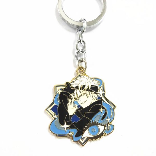 

keychains fantasy universe 20pcs a lot key chain hrhbab01, Silver