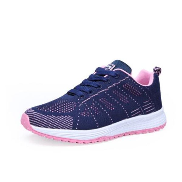 

comfortable and breathable casual running shoes black white pink couple shoes cross-border large size trend fashion sneakers wholesale