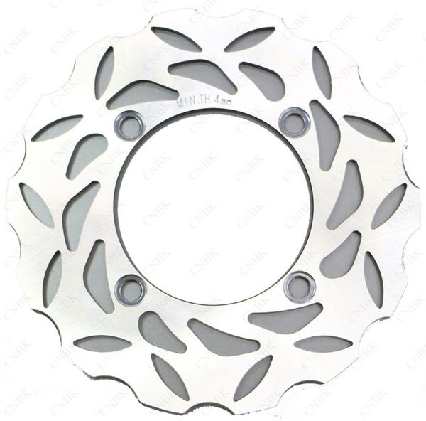 

rear disc brake rotor for speed 1050 triplest 2005 - 2006 05 06 motorcycle brakes