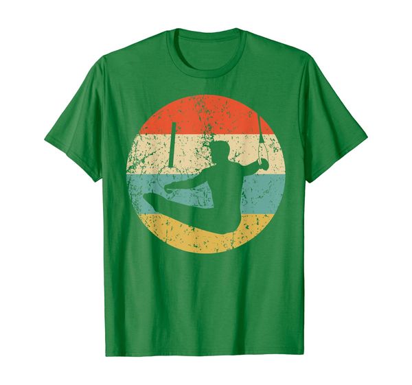 

Gymnastics Shirt - Vintage Retro Gymnast T-Shirt, Mainly pictures