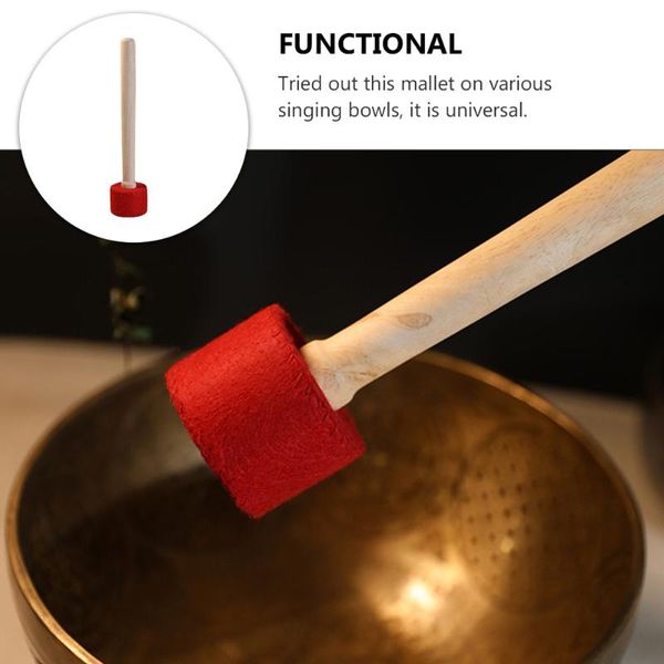

hand tools singing bowl mallet striker premium practical