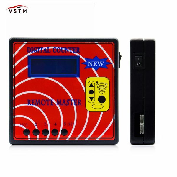

diagnostic tools fixed/rolling auto remote copier/master,regenerate rf controller key programmer digital counter frequency tester,