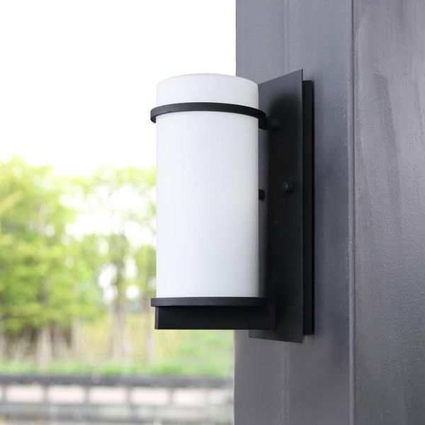 

nordic led stone wall lights lamp wandlamp luminaria de parede living room beside