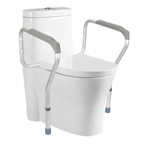 

parts c clink toilet safety rail adjustable grab bar aluminum support frame