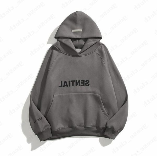 

hoodies pull-over women designers winter warm clothing cream black long sleeve clothes 20ss applique