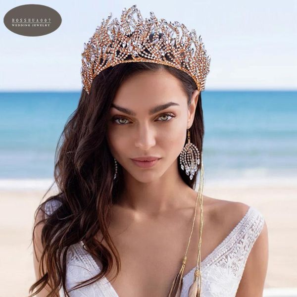 

headpieces wedding jewelry head flower earring set, Silver