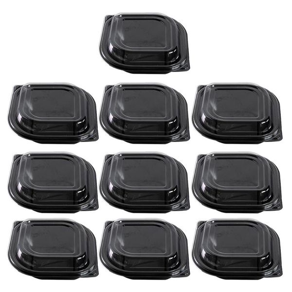 

10pcs baking packaging box snack storage fruit wrapping boxes gift wrap