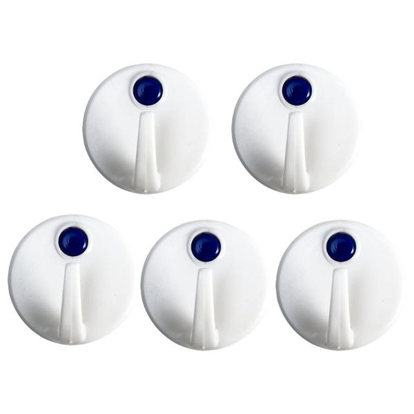 

hooks & rails self adhesive clothes hook wall door holder bathroom towel hanger kitchen bath