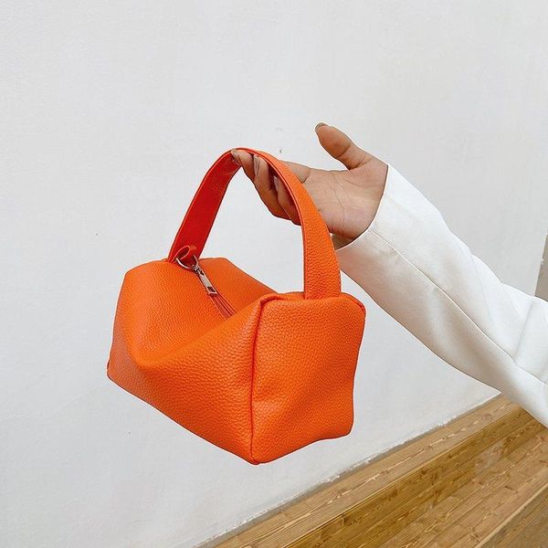 

evening bags 2021 brand summer autumn western style high-quality texture designer tofu square women shoulder crossbody small bag
