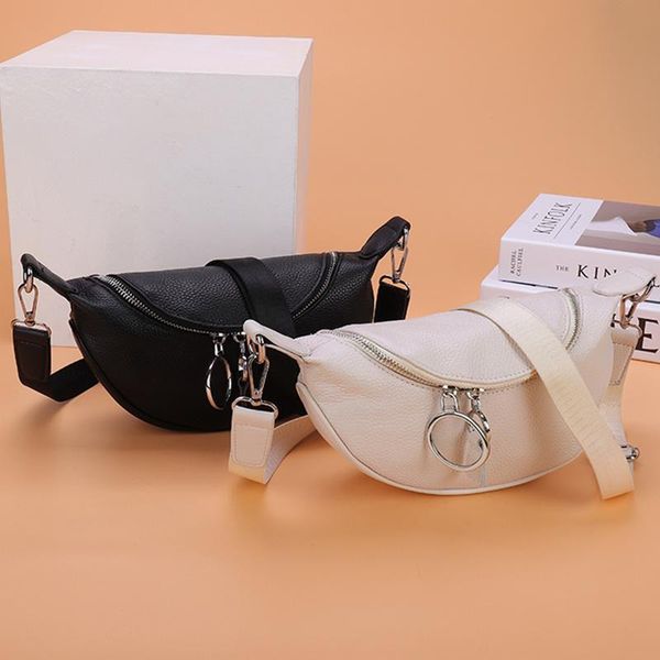 

evening bags genuine leather shoulder bag women's luxury handbags designer fashion crossbody for women messenger female tote purse