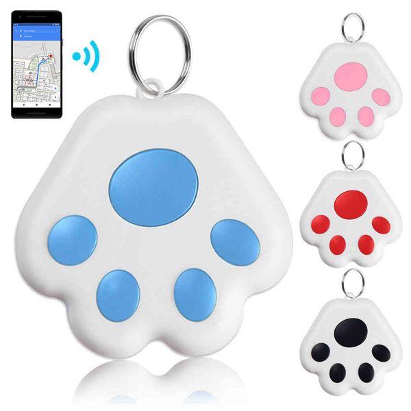 

other pet supplies dog gps tracker anti-lost alarm wireless bluetooth locator tracer for cat kids car wallet key collar accessorie