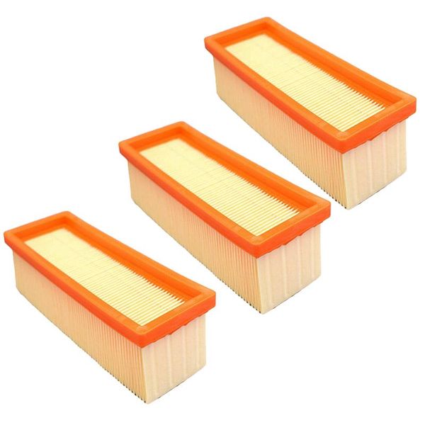 

vacuum cleaners promotionflat filter for karcher 6.414-498.0 se 2001 3001 5.100 6.100 k 2801 a wet and dry cleaner part