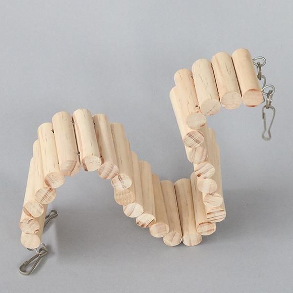 

log plank stairs bird toy swing cloud ladder cage accessories cages