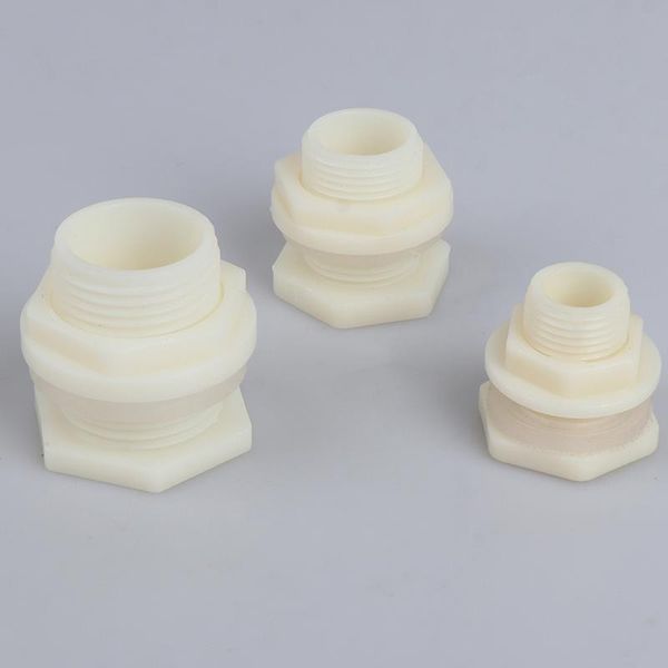 

watering equipments abs id 20mm 25mm 32mm fish connector tank drain pipe accessories aquarium joints water fittings 1pc