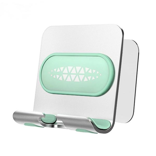 

cell phone mounts & holders cool rotatable wall holder aluminum alloy tablet stand mount support charging mobile display