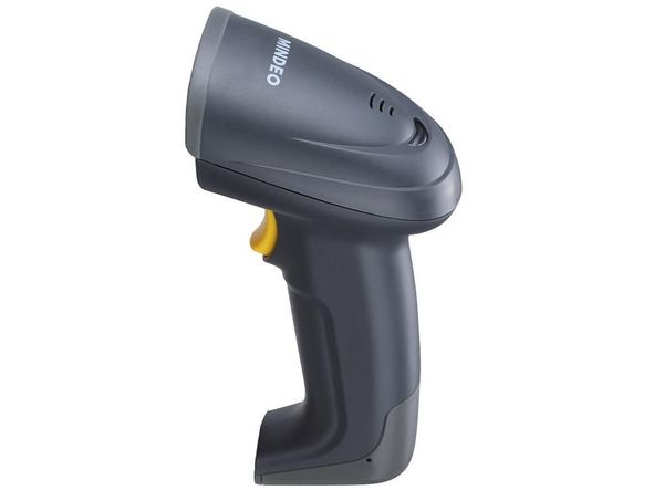 

original brand mindeo md2000 1d usb/rs232 handheld laser barcode scanner suitable to operate in diverse working environment scanners
