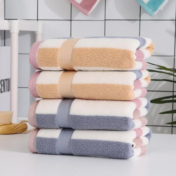 

towel face great portable lint water absorbent shower bath for household