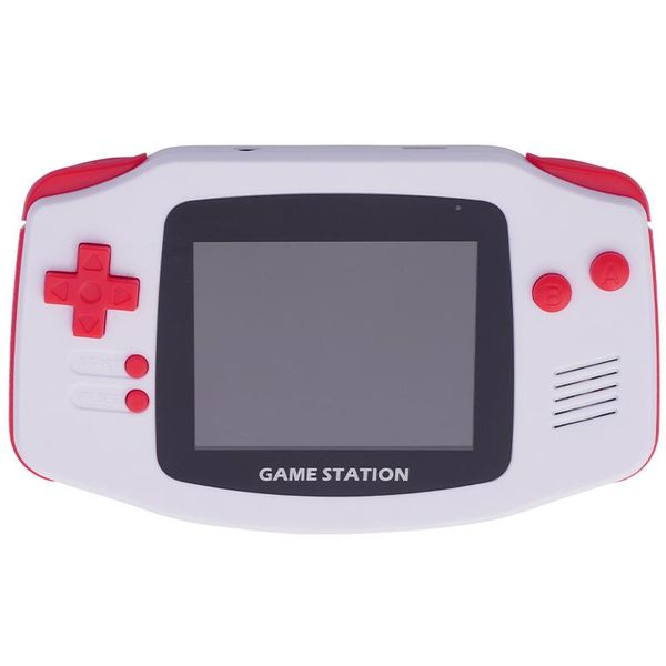 

portable game players 2.8 inch 8 bit n1 handheld player retro de jeux 400 child gaming consola xmas gift
