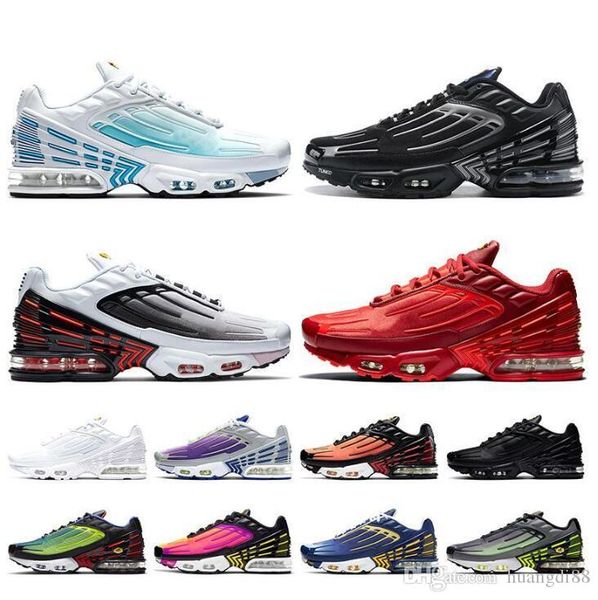 

tuned tn plus 3 trainers women mens running shoes white laser blue black red sports sneakers with box ni ok ie goodgoodsneakers