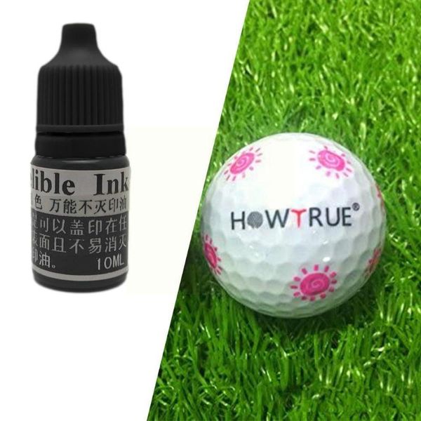 

golf balls seal lnk posensitive ink materials stamped oil z1m3
