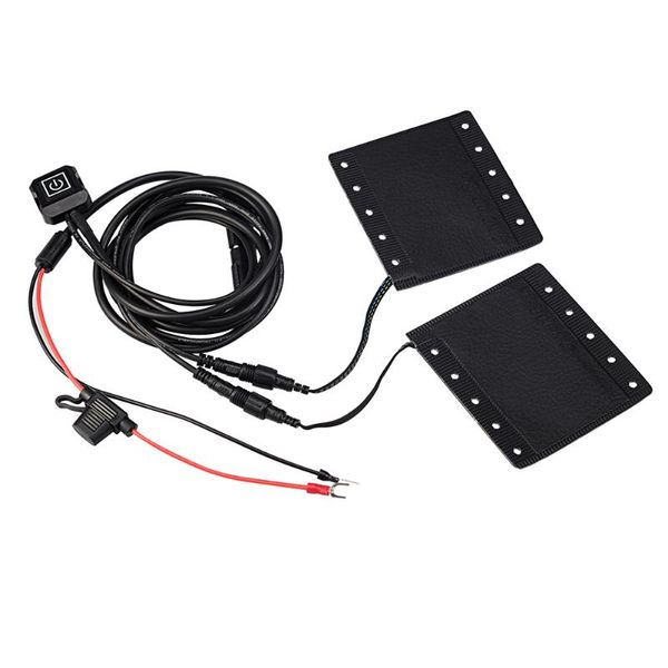 

handlebars 1 set premium heating grip cover practical heated