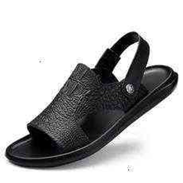 

tangzuo k2008 sandals, , 37-45, black and brown