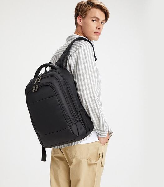 

backpack j2325-2021 business men's schoolbag travel large capacity computer